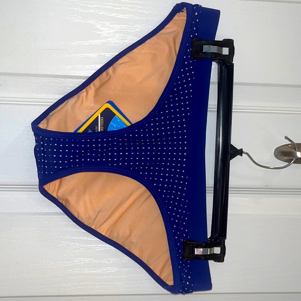 NWT Fabletics Valentina Bikini Bottom
